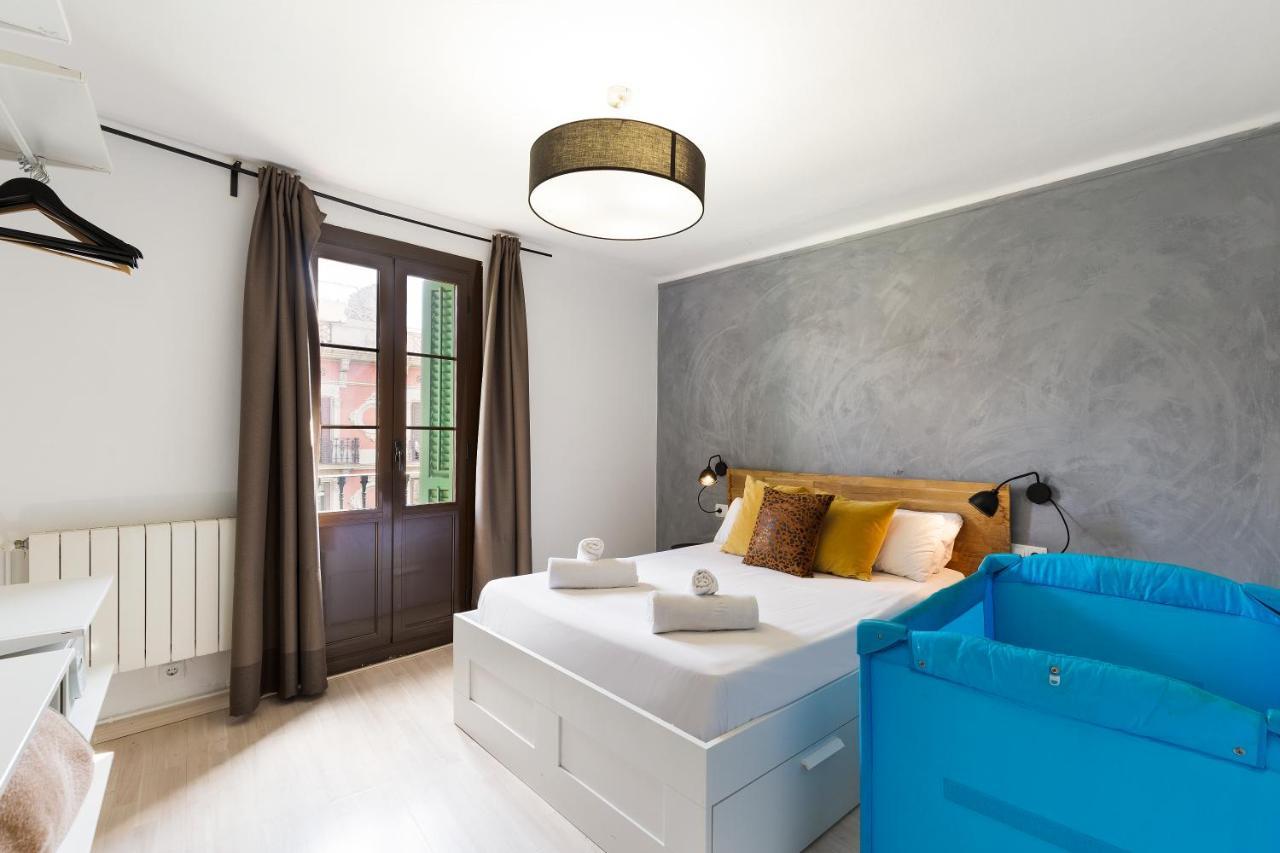 Stay U-Nique Apartments Aribau バルセロナ エクステリア 写真