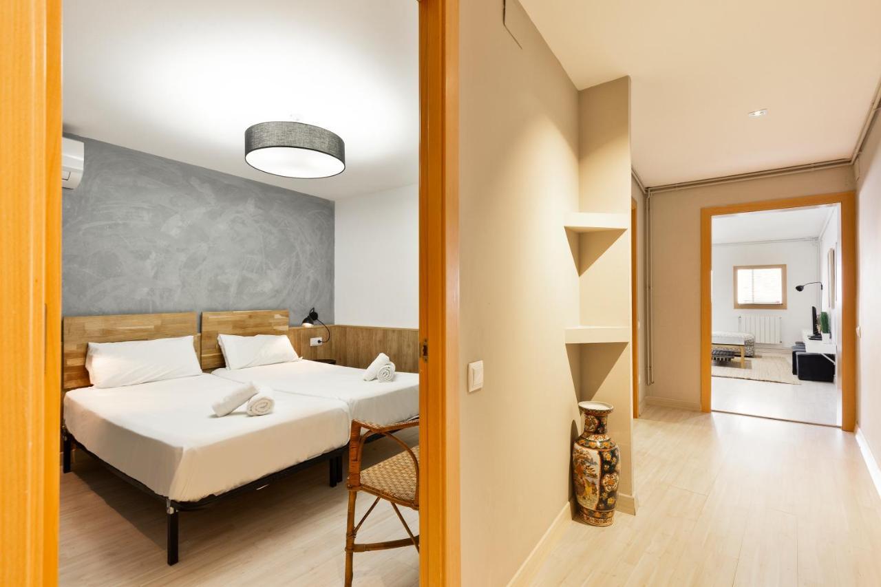 Stay U-Nique Apartments Aribau バルセロナ エクステリア 写真
