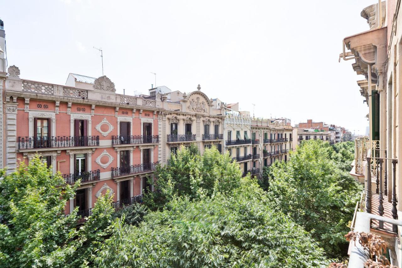 Stay U-Nique Apartments Aribau バルセロナ エクステリア 写真